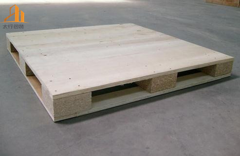 木托盤企業(yè)的消費市場