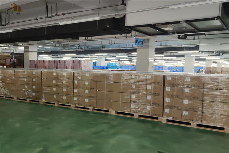 無錫某移動(dòng)公司路由器瓦楞紙箱定制