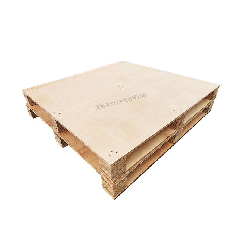 為什么膠合板木托盤在出口市場中占據主導地位？